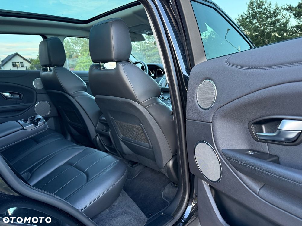 Land Rover Range Rover Evoque 2.0Si4 HSE - 32