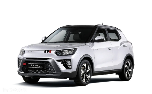 SsangYong Tivoli 1.5 T-GDI Adventure