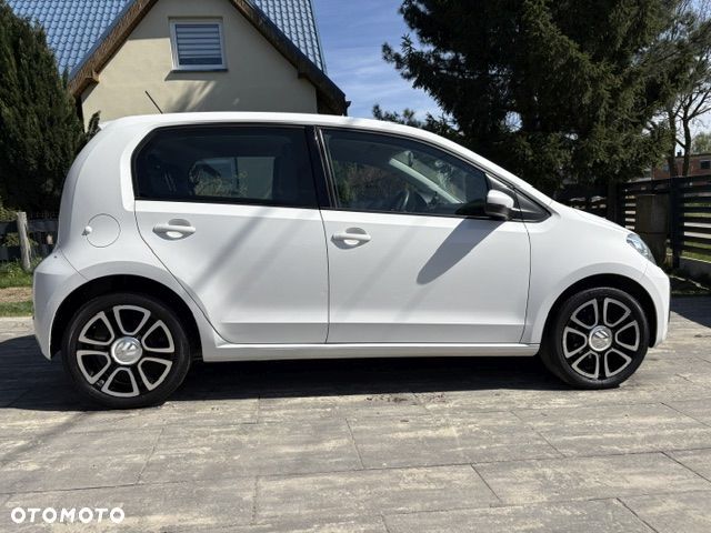 Volkswagen up! white style - 22