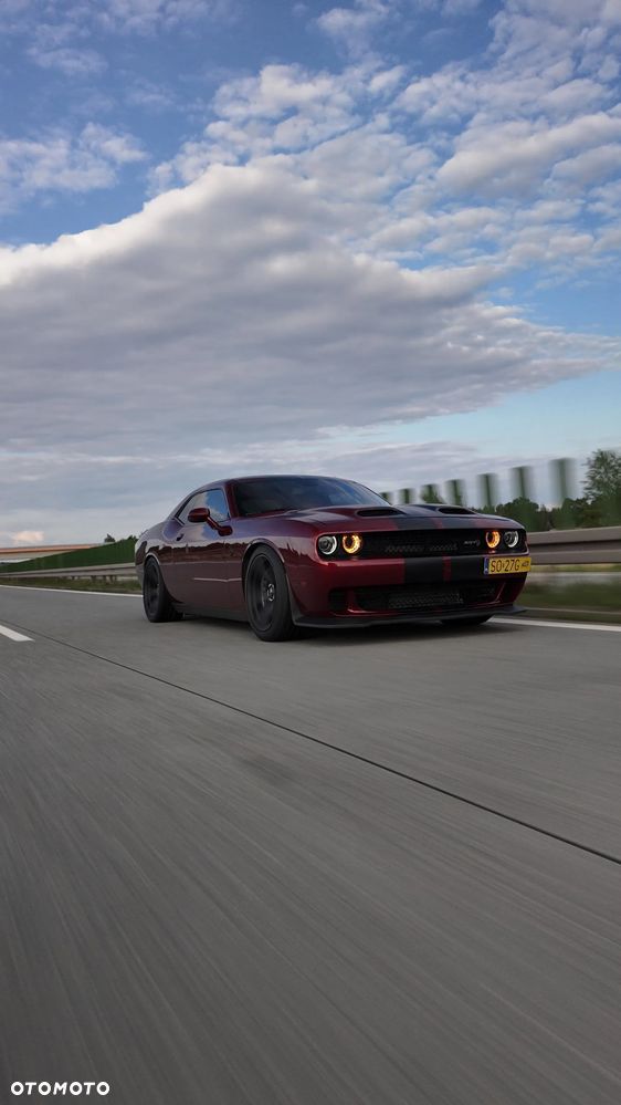 Dodge Challenger 6.2 Redeye Widebody - 1
