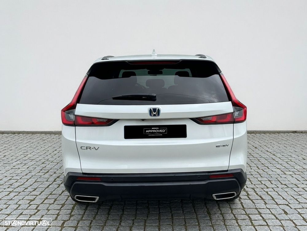 Honda CR-V 2.0 i-MMD Lifestyle - 3