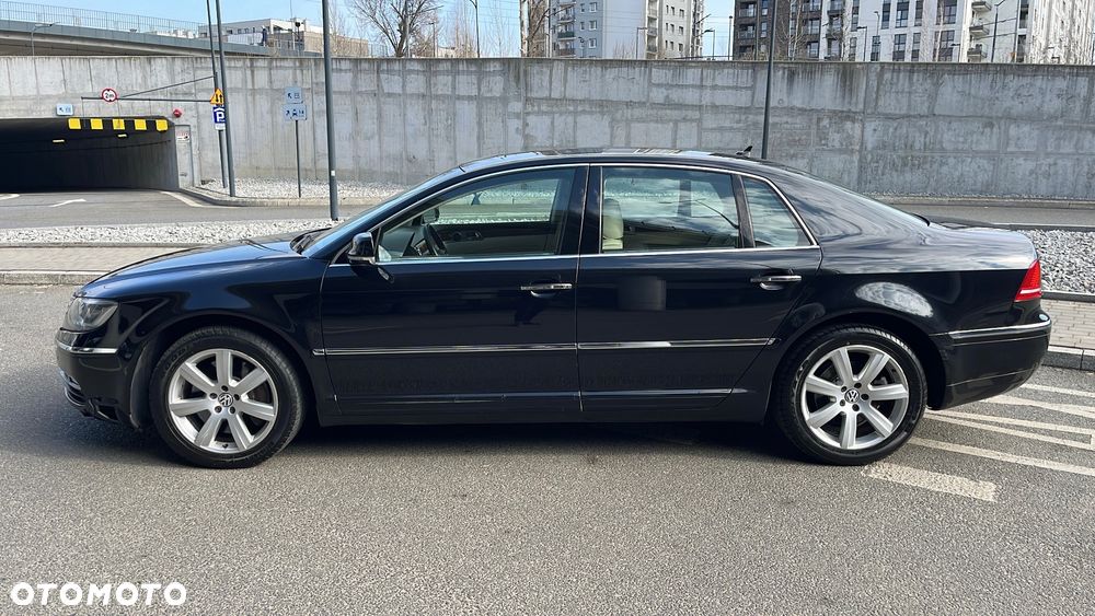 Volkswagen Phaeton 3.0 V6 TDI DPF 4Mot (5os) - 5