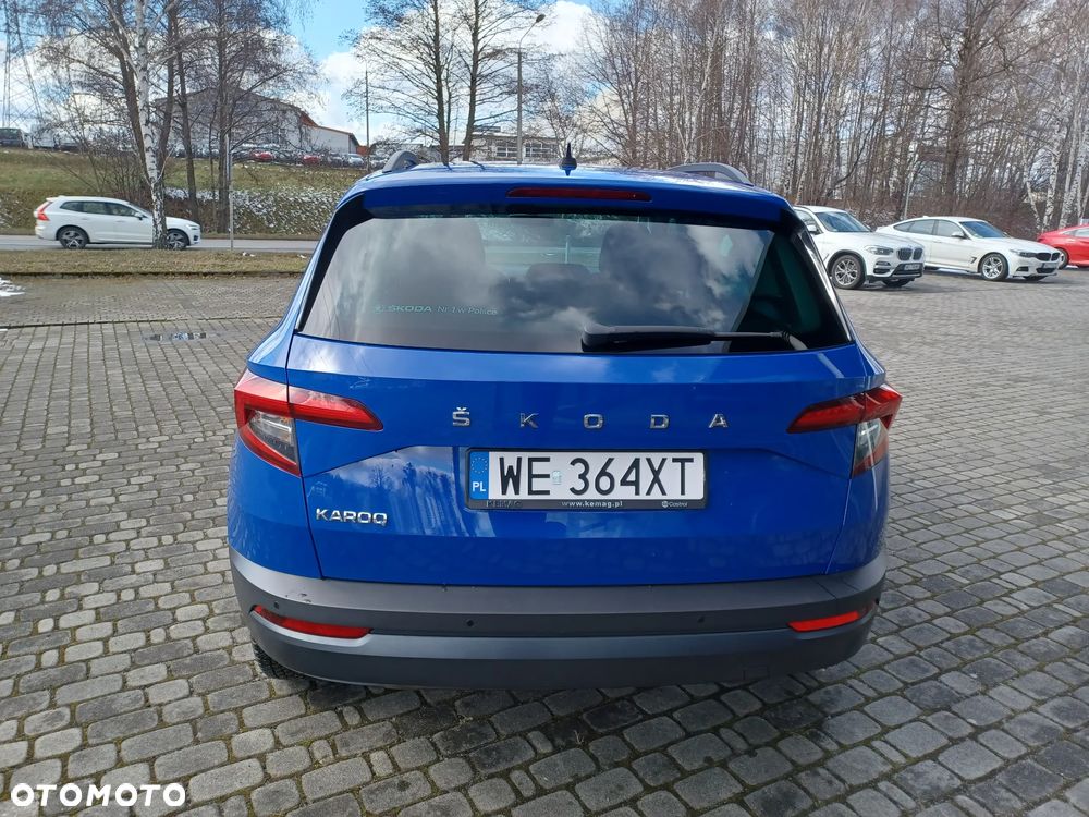 Skoda Karoq 1.5 TSI ACT 4x2 Ambition DSG - 6