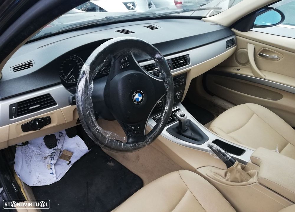 Peças BMW 3 (E90) 2004 a 2011 - 5