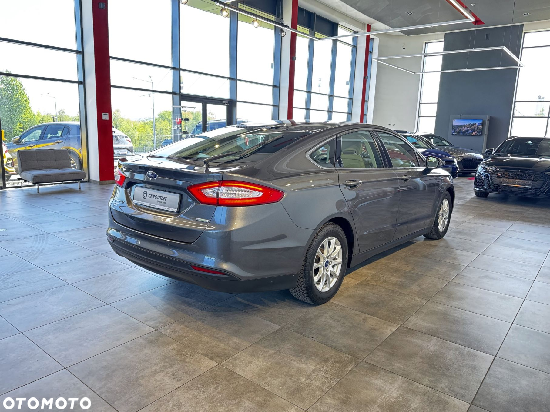 Ford Mondeo - 9