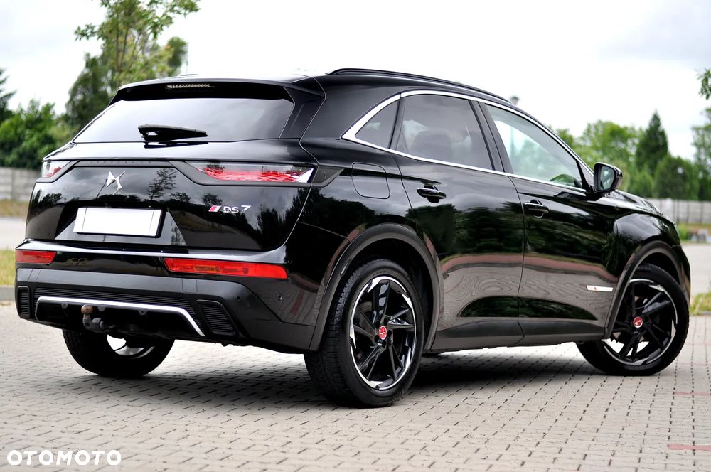DS Automobiles DS 7 Crossback - 12