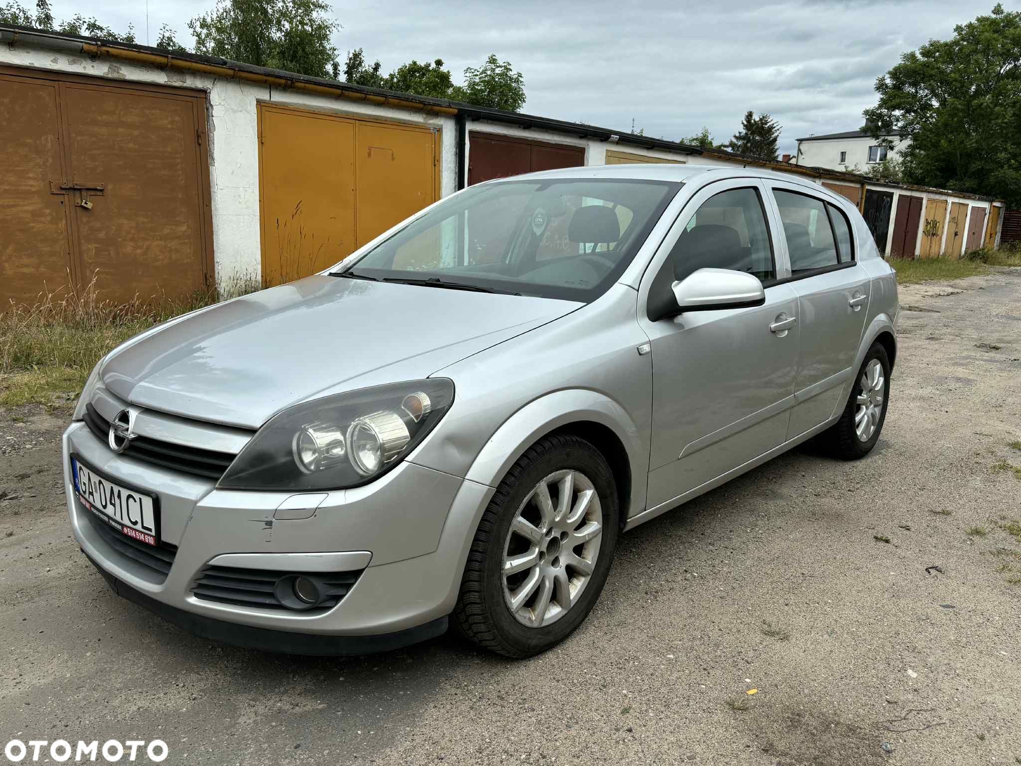 Opel Astra II 1.6 Start - 1