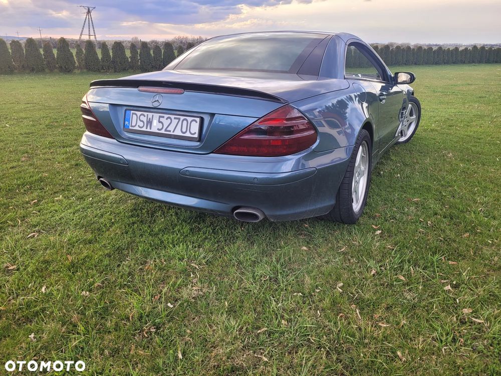 Mercedes-Benz SL - 11