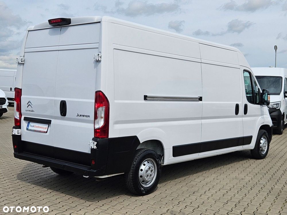 Citroën Jumper L3H2 *54999zł NETTO* 2.2HDi/120KM - 10