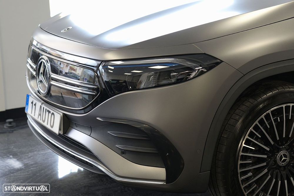 Mercedes-Benz EQA 250 AMG Line - 2