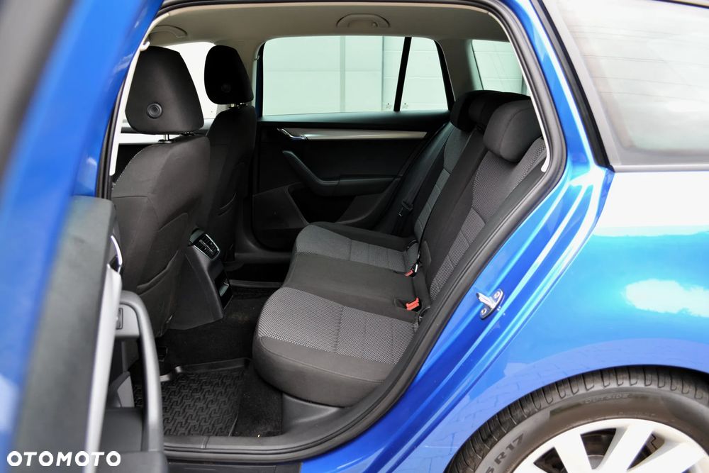 Skoda Octavia 1.8 TSI Edition EU6 - 7