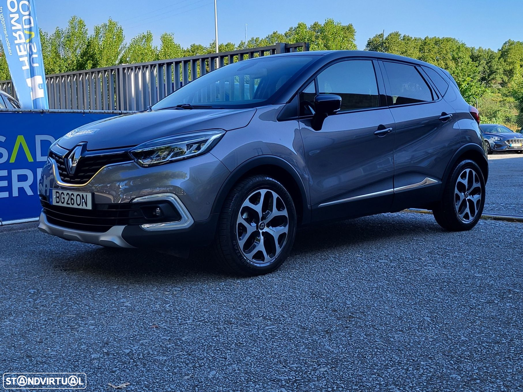 Renault Captur 1.3 TCe Exclusive - 4