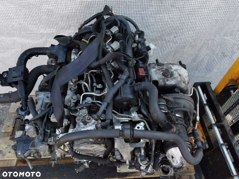mazda 6 3 CX-3 CX-5 2.2 skyactiv sh01 sh02 shy4 shy6 Silnik kompletny 150ps - 1