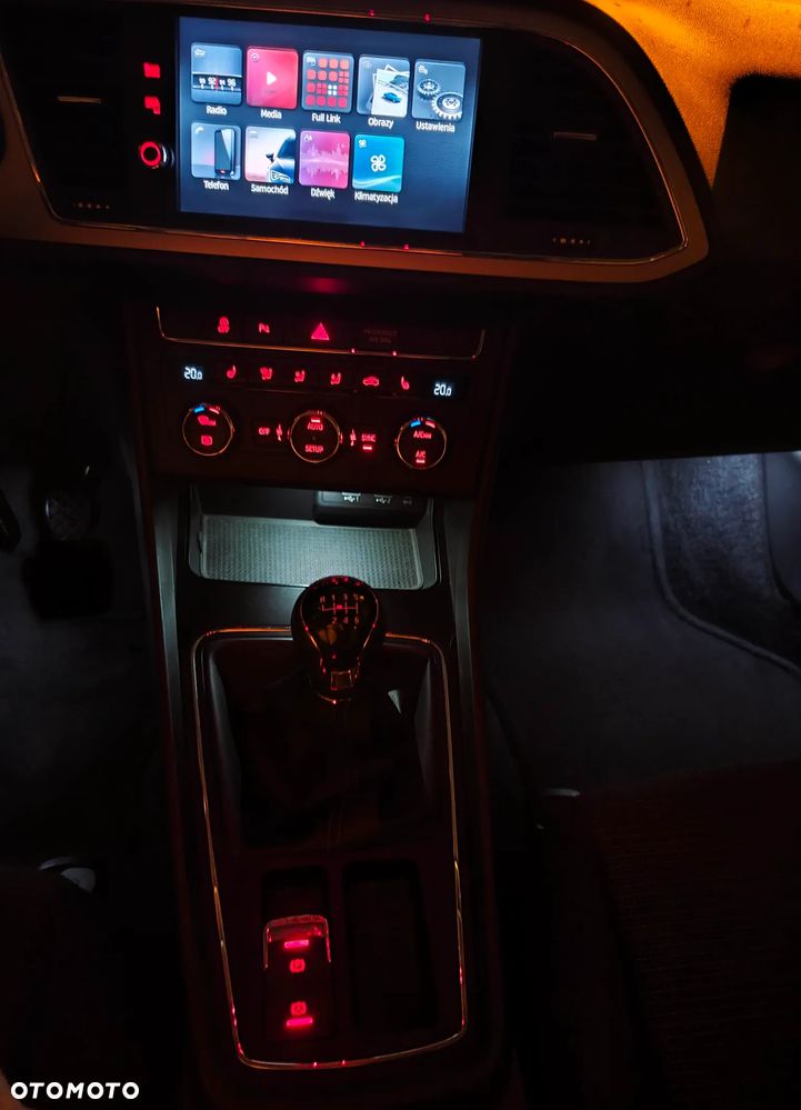 Seat Leon 1.5 TSI Full LED - 25
