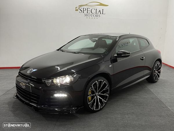 VW Scirocco 2.0 TSI DSG