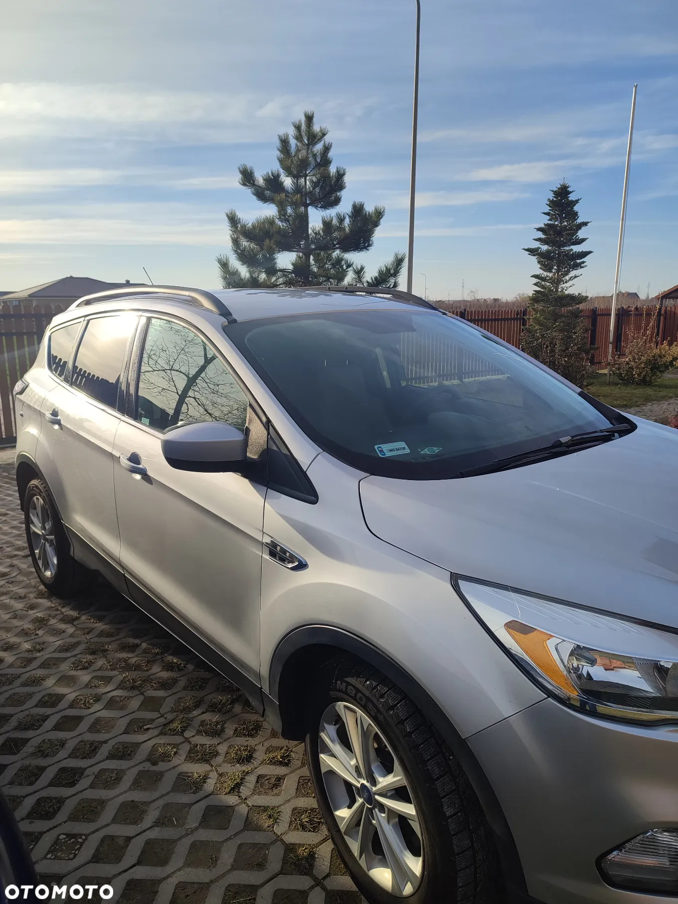 Ford Escape 1.5 EcoBoost AWD SE - 2