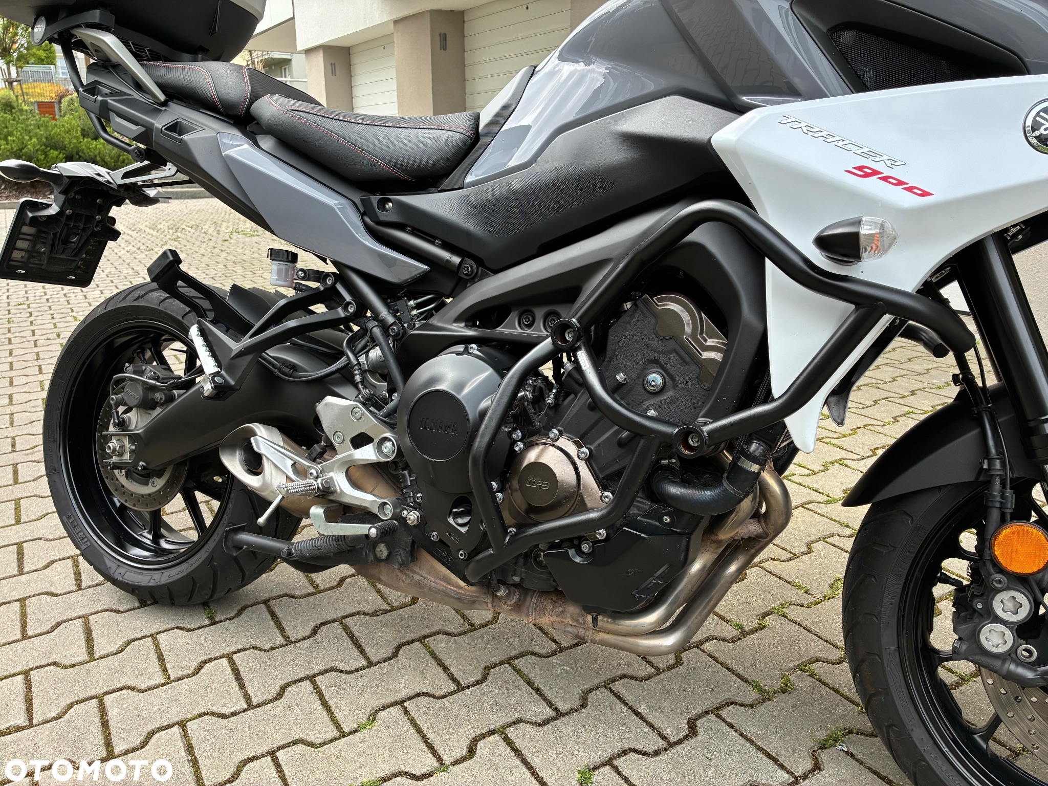 Yamaha Tracer - 16