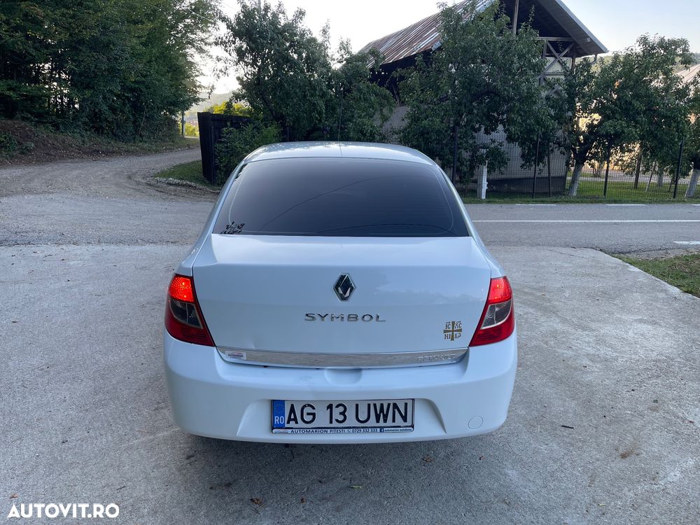 Renault Symbol 1.5dCi Prima - 6