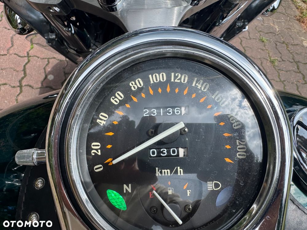 Kawasaki Vulcan - 21