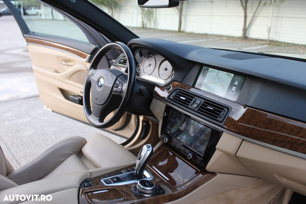BMW Seria 5 - 9
