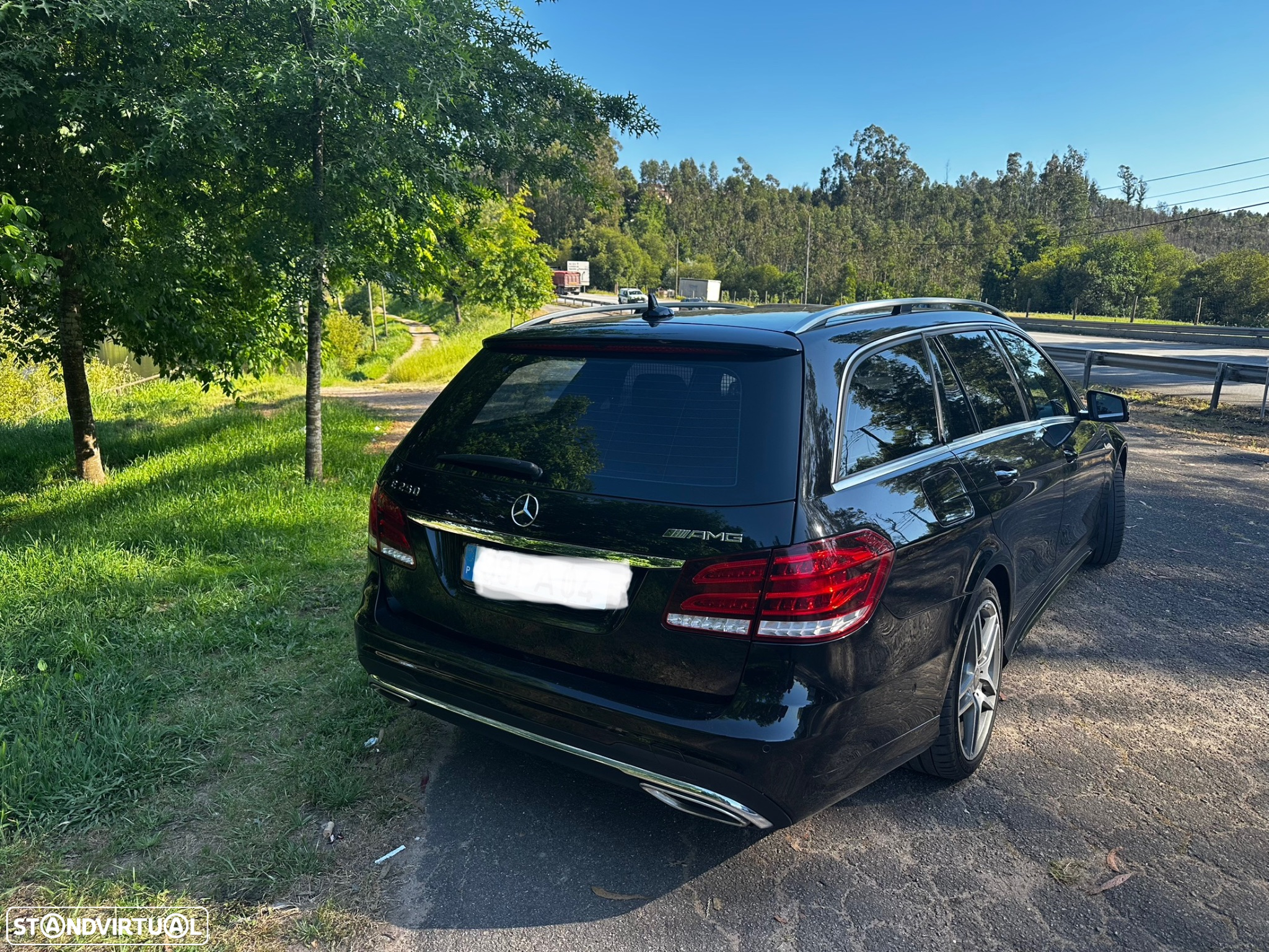 Mercedes-Benz E 250 CDi Avantgarde BE Auto. - 4