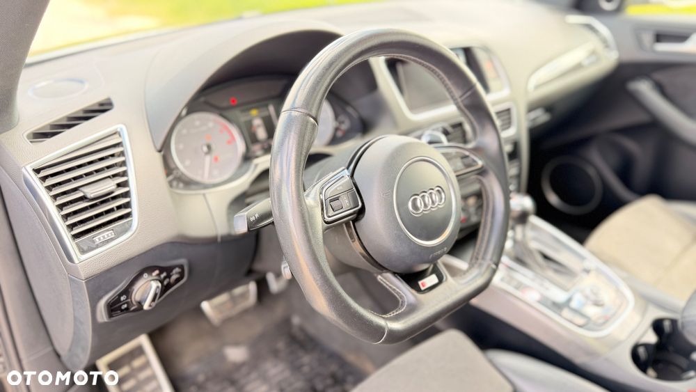 Audi SQ5 - 23