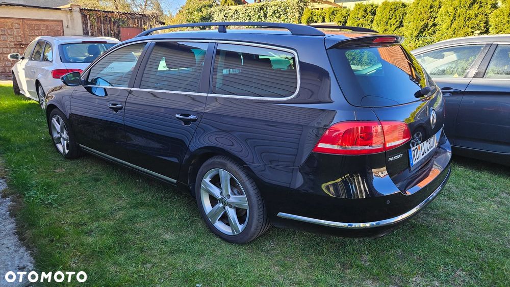 Volkswagen Passat 2.0 TDI DSG BlueMotion Technology Highline - 9