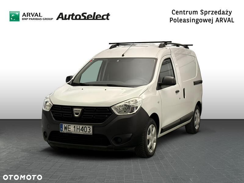 Dacia Dokker Van - 1