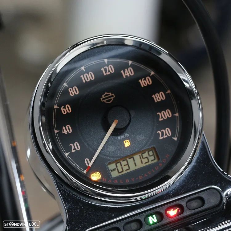 Harley-Davidson XL 1200 SPORSTER - 4