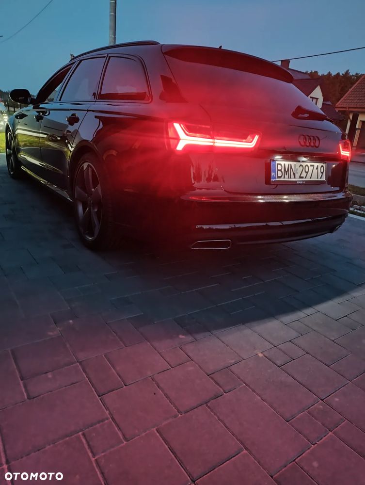 Audi A6 Avant - 1