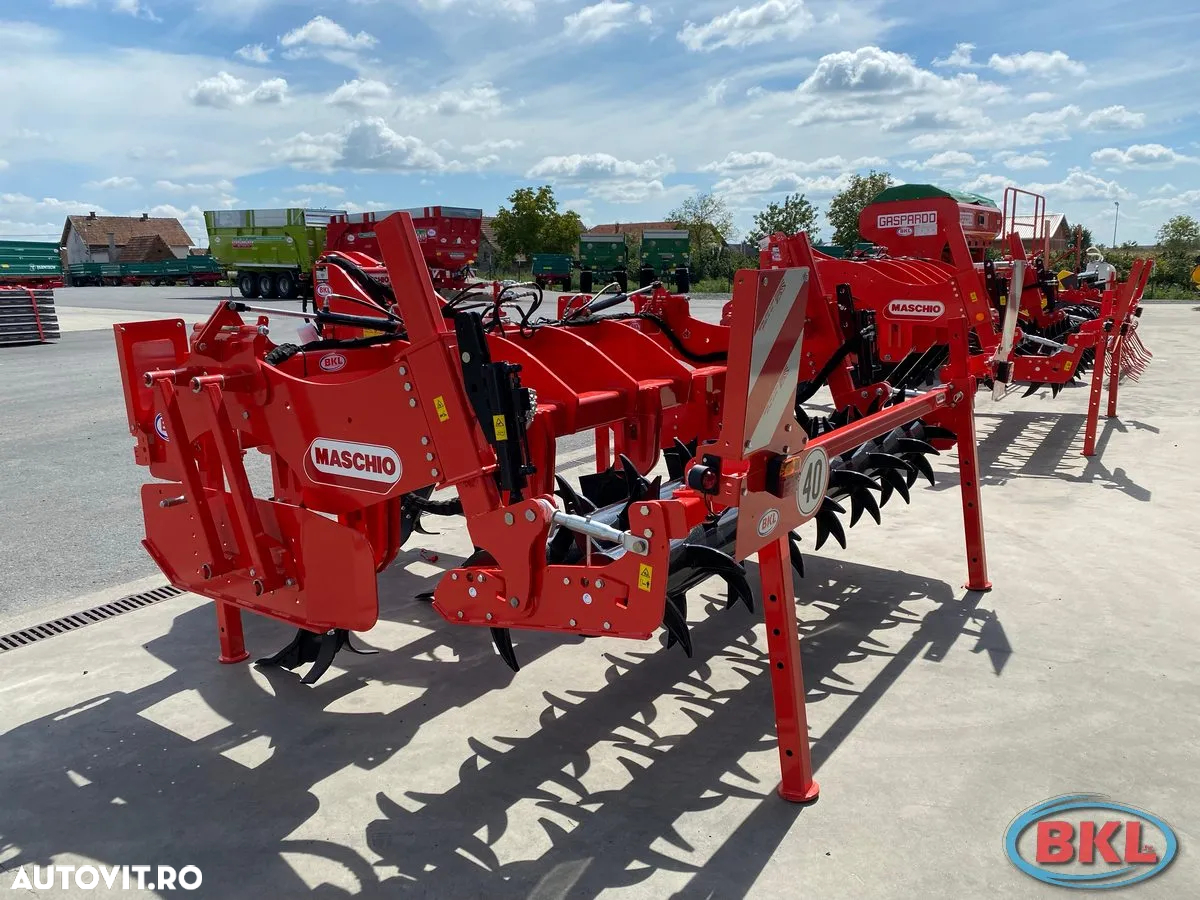 Maschio ARTIGLIO 250/5, 300/7, 400/9 - 6