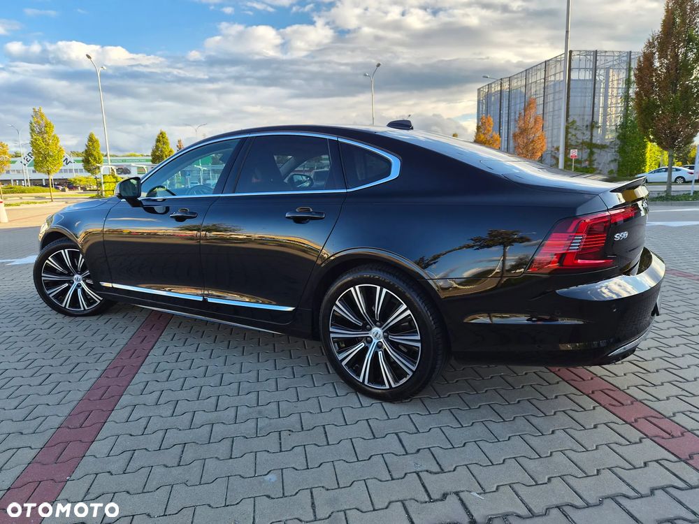 Volvo S90 B5 D AWD Ultimate Bright - 4