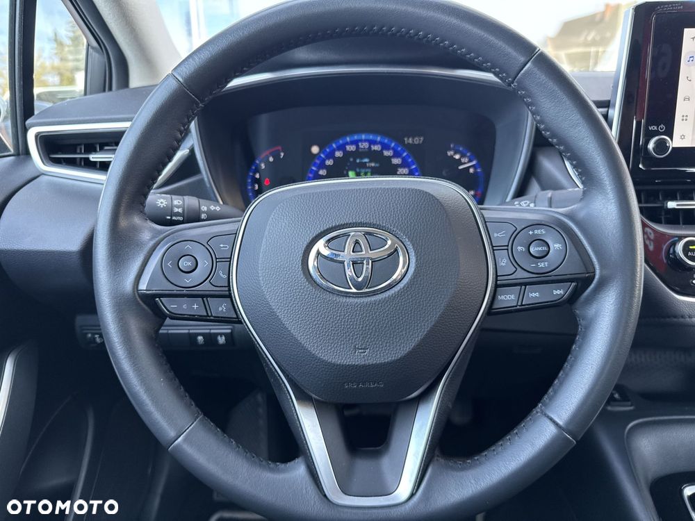 Toyota Corolla 1.8 Hybrid Comfort - 22