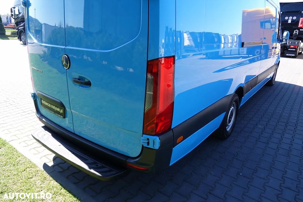 Mercedes-Benz SPRINTER 316 CDI / EXTRA LUNG / MAXI / TABLĂ / AUTOMATĂ / PANEL / IMPORTAT - 15