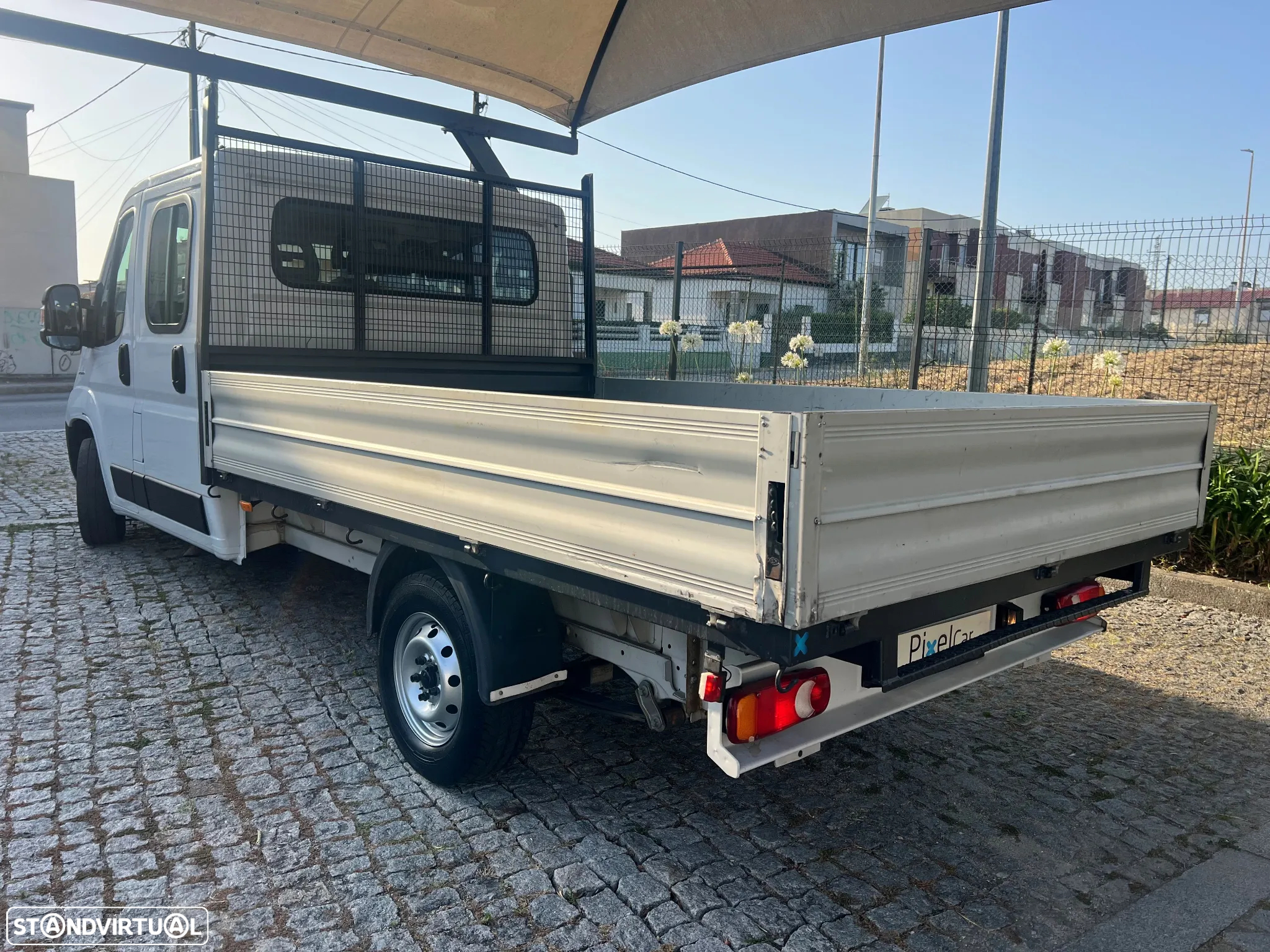 Fiat DUCATO 35 2.3 M-JET L CD 140cv - 7