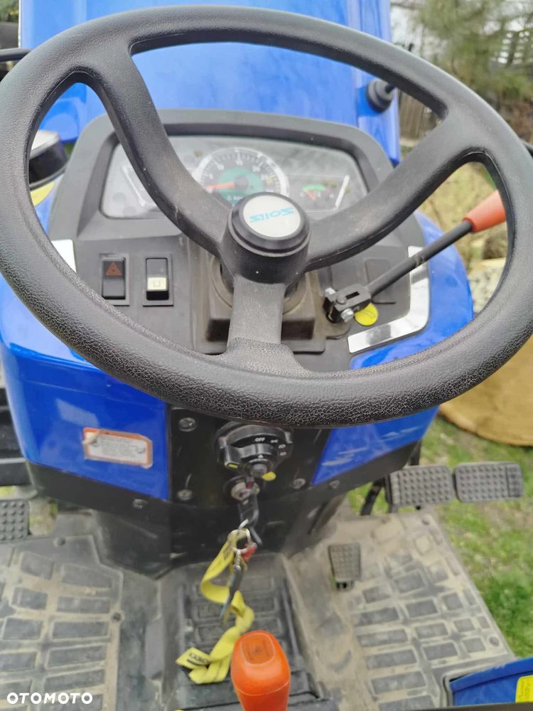 Solis Solis 26 M5 4WD - 6