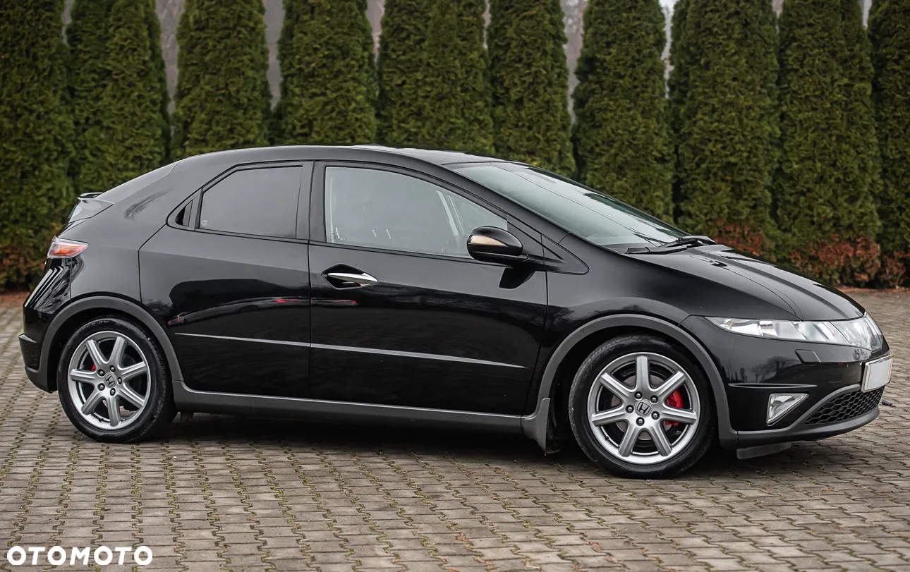 Honda Civic 1.8 Comfort - 6