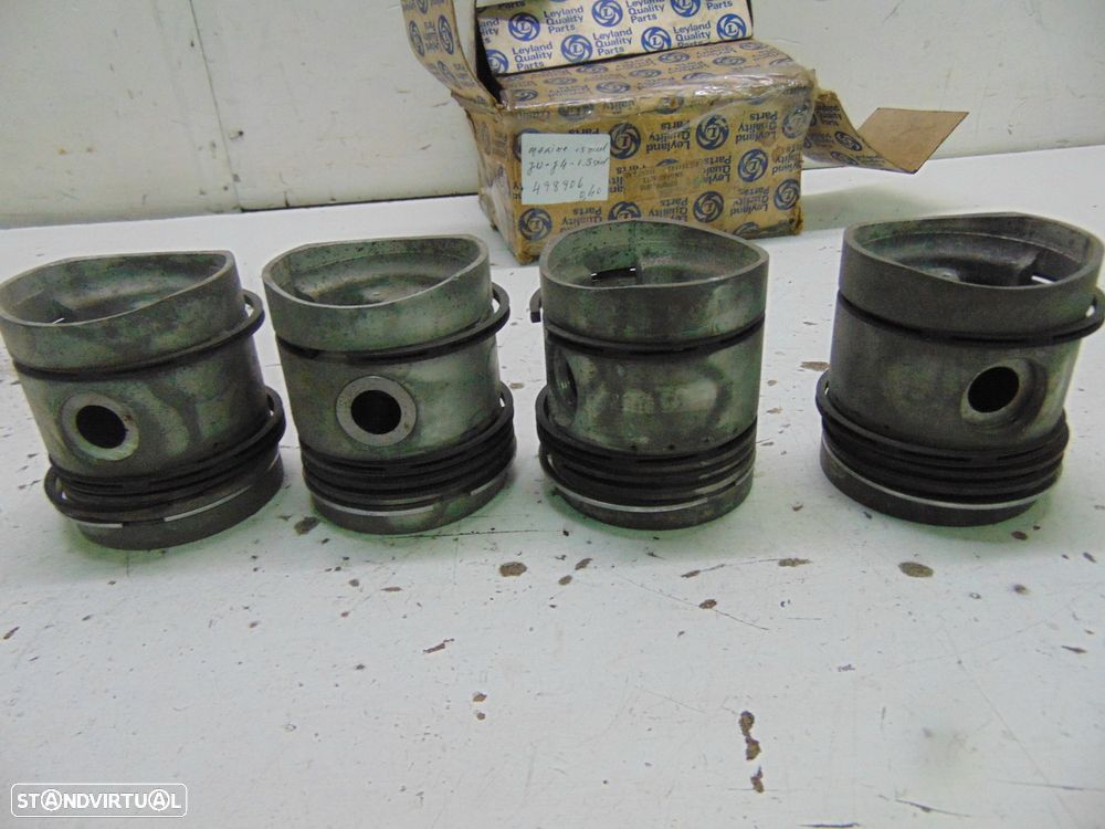 Austin Morris Marina/ J4 jogo de pistões - 6