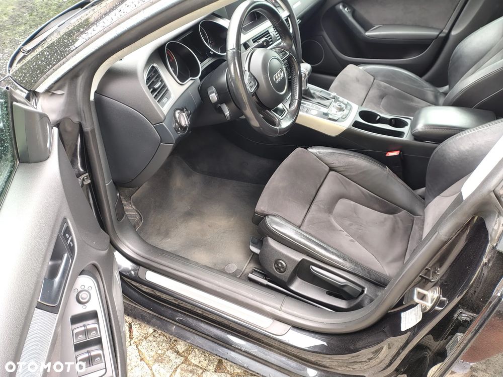 Audi A5 Sportback 2.0 TFSI Quattro S tronic - 15