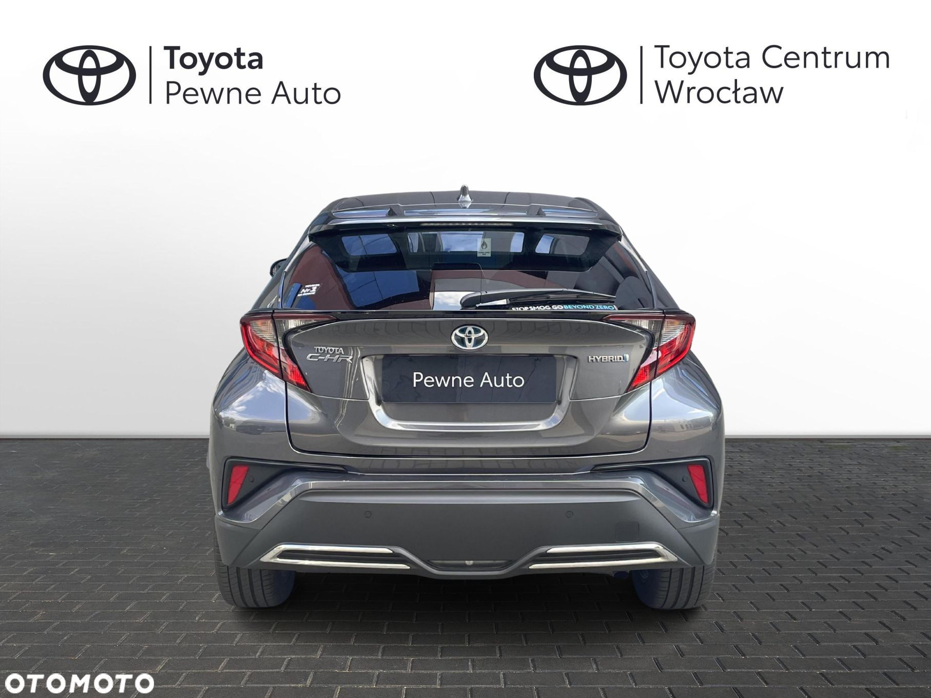 Toyota C-HR - 4