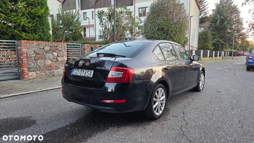 Skoda Octavia 1.4 TSI Elegance - 8