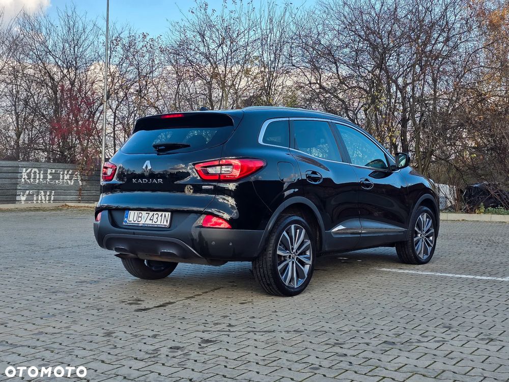 Renault Kadjar Energy TCe 165 Bose Edition - 9