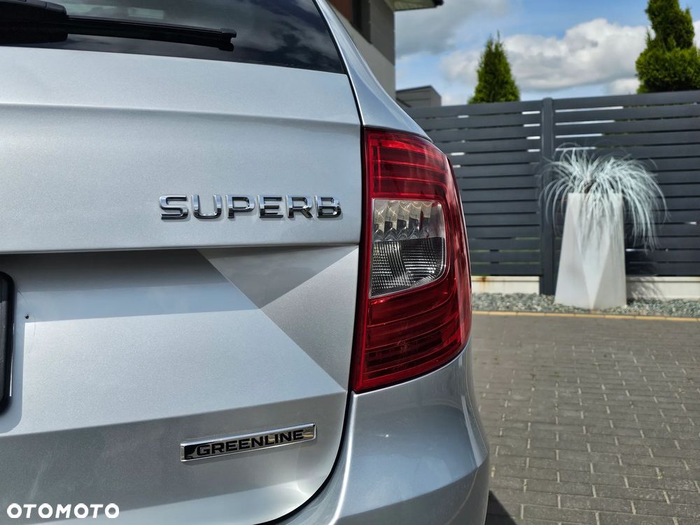 Skoda Superb 1.6 TDI Platinum - 35