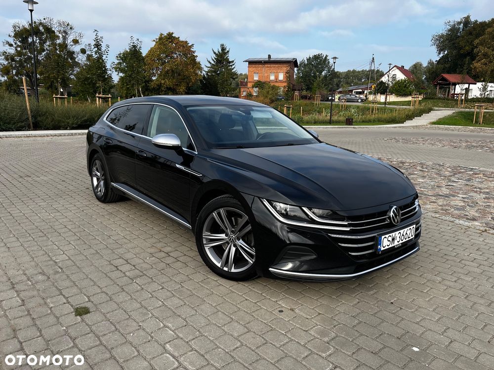 Volkswagen Arteon Shooting Brake 2.0 TDI 4Motion Elegance DSG - 10