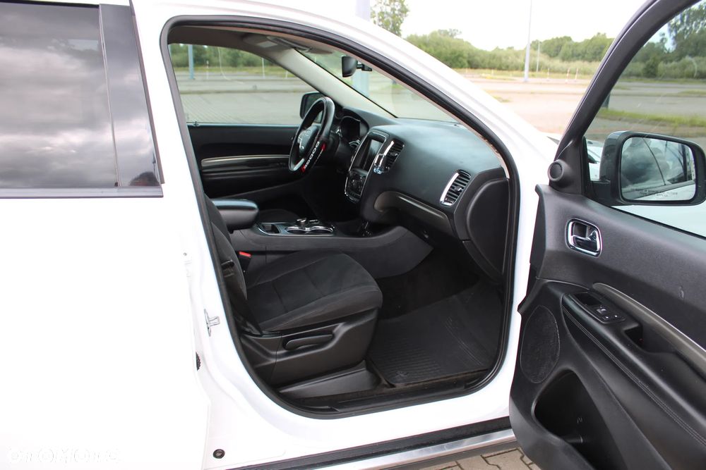 Dodge Durango 3,6 Limited - 19