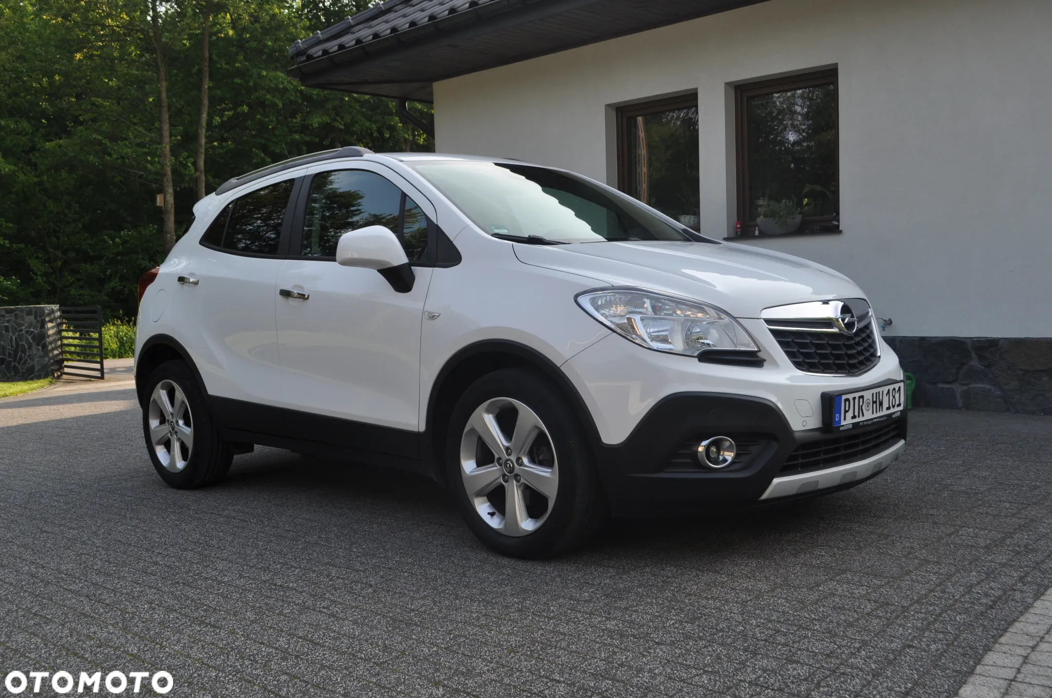 Opel Mokka 1.4 T Cosmo S&S - 15