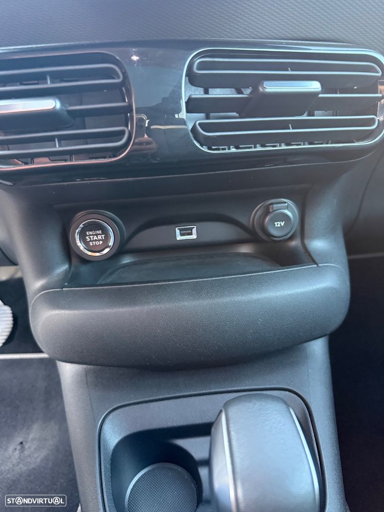 Citroën C4 Cactus BlueHDi 120 Stop&Start EAT6 Shine - 26