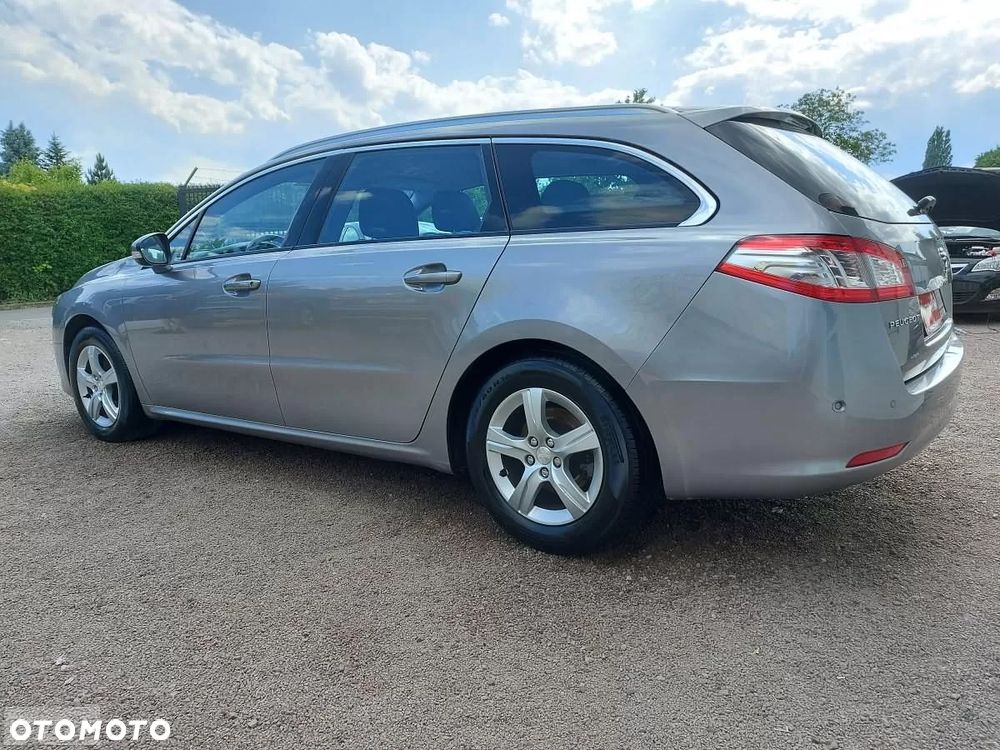 Peugeot 508 BlueHDi 150 Stop&Start Active - 3