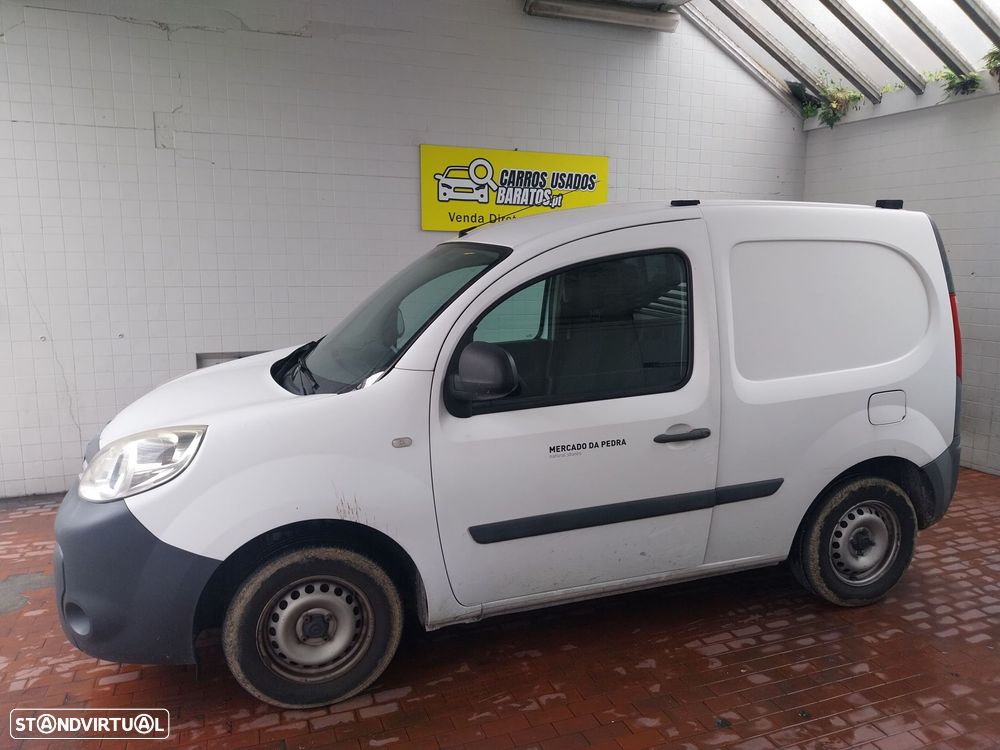Renault Kangoo Kangoo Express Fase Ii 1.5 Dci Compact Business 3l - 2