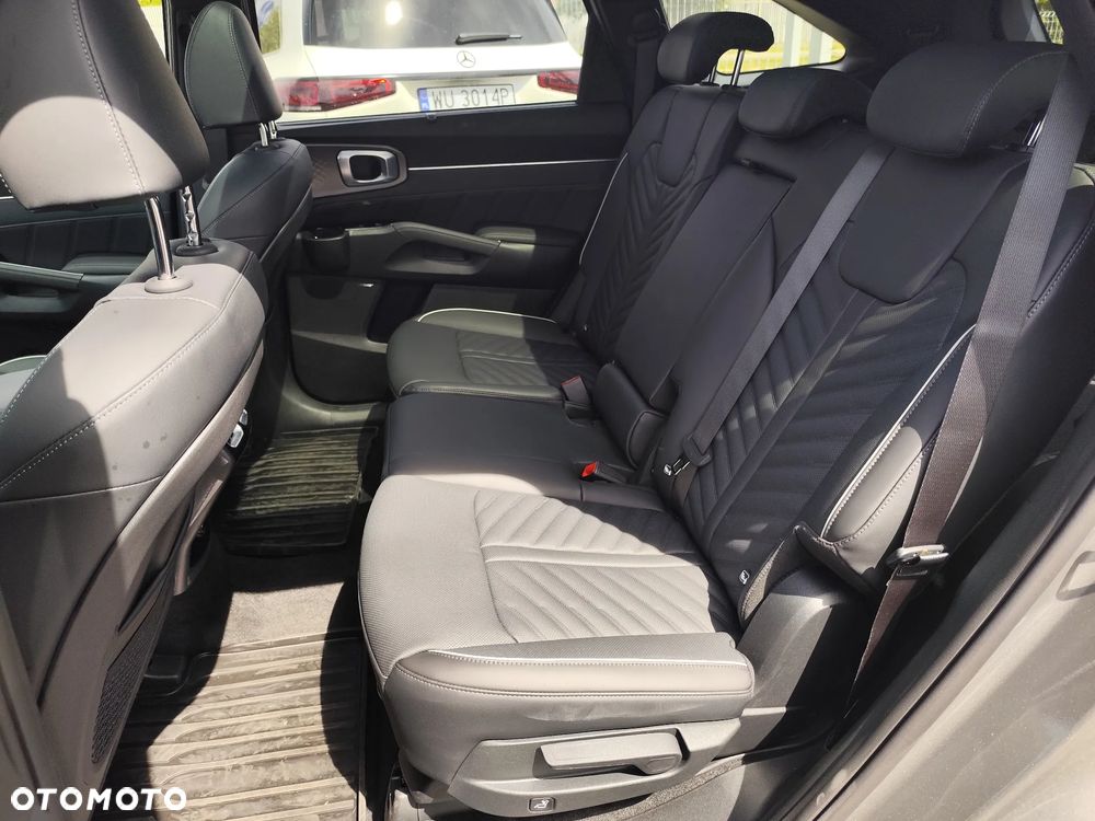 Kia Sorento 1.6 T-GDI HEV Prestige Line AWD 7os - 15